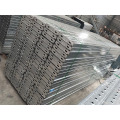 High quality ringlock scaffolding galvanized perforated steel plank